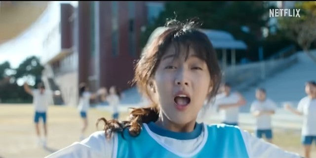 Love Untangled (2025): A Heartfelt 90s High School Romance with a Twist of Curls and Confessions