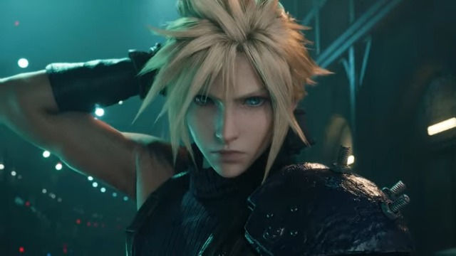 Final Fantasy VII Remake Intergrade â Enter Midgar Once Again