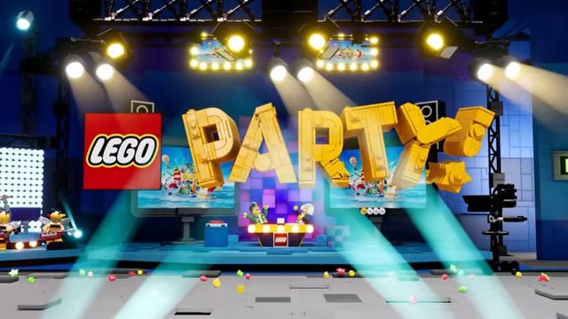 đLEGO Party! (2025): The Brick-Busting Battle for Fun Across 60 Minigames â Plot, Gameplay, Release Date & Platforms