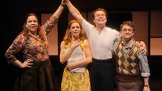 🎭 Merrily We Roll Along (2025): A Timeless Musical Reborn — Review, Story, and Everything to Know Before It Hits Theaters