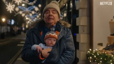 🤱🎄Man vs Baby — Rowan Atkinson Returns for a Chaotic Christmas Comedy on Netflix