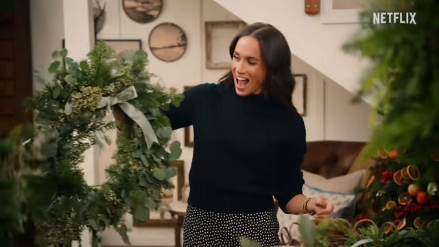 đ With Love, Meghan: Holiday Celebration â Netflixâs Cozy Festive Special Arrives December 3!