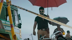 Bullet (2025) – Teaser Breakdown: Raghava Lawrence Reloads with High-Octane Action 🔥💥