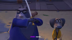 Samurai Academy: Paws of Fury – Hank Returns for a Wacky Samurai Adventure 🐶⚔️🐱