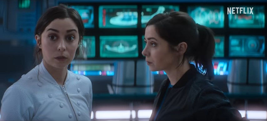 Black Mirror: Season 7 – The Dark Future Awaits on Netflix