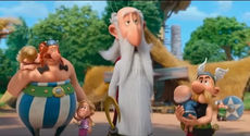 Asterix and the Kingdom of Nubia (2026) – A New CGI Adventure That Shrinks the Gauls and Expands the Legend