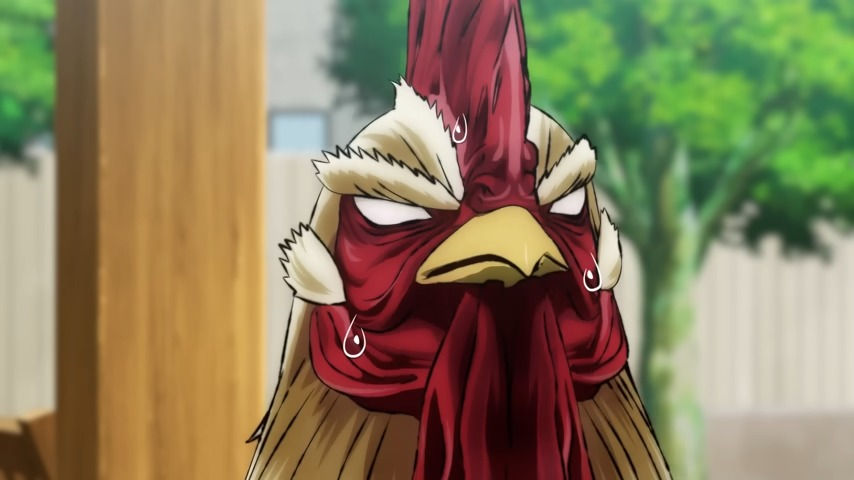 Rooster Fighter (2026): Animeâs Boldest Hero Takes Flight This Spring â Plot, Cast & Release Date Revealed!