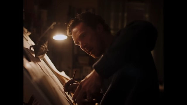 🖤The Thing with Feathers — Benedict Cumberbatch Delivers a Devastating Masterpiece This Black Friday