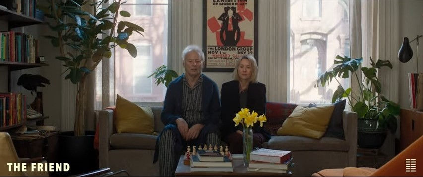 The Friend (2025): A Heartfelt Tale of Love, Loss, and Unbreakable Bonds