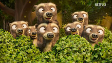 🎬7 Bears (2025) – A Fuzzy Fairy Tale Remix on Netflix | Plot, Cast, Review & Where to Stream