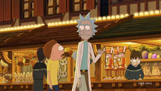 Rick and Morty Season 8 Premieres May 25 on Adult Swim!