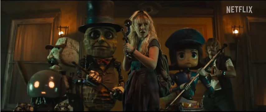 The Electric State: Netflix’s Epic Robot Adventure with Millie Bobby Brown and Chris Pratt