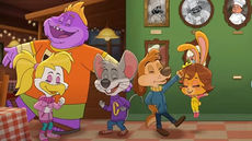 ✨🎄A Chuck E. Cheese Christmas (2025): A Musical Holiday Surprise That Could Save Santa Himself!