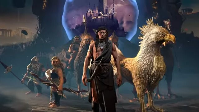 Age of Wonders 4: Archon Prophecy â Light Strikes Back on PS5