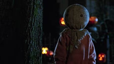 🎃Trick ‘r Treat Theatrical Re-Release Trailer (2025): Sam Returns to Haunt the Big Screen