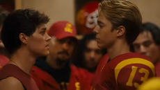 🏈Sidelined 2: Intercepted (2025) — Noah Beck & Siena Agudong Return in Tubi’s Heartfelt Sequel About Love, Distance, and Second Chances❤️🔥