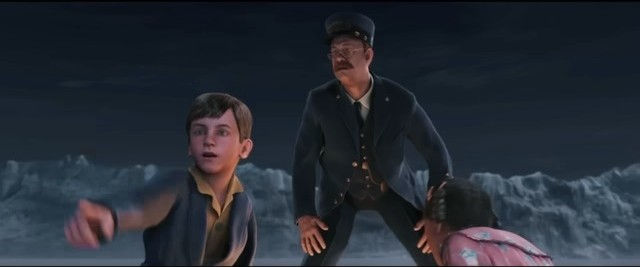The Polar Express (2004)
