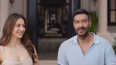 ❤️De De Pyaar De 2 Review & Box Office Report — Ajay Devgn, Madhavan & Rakul Bring the Drama, Laughs & Chaos Back!