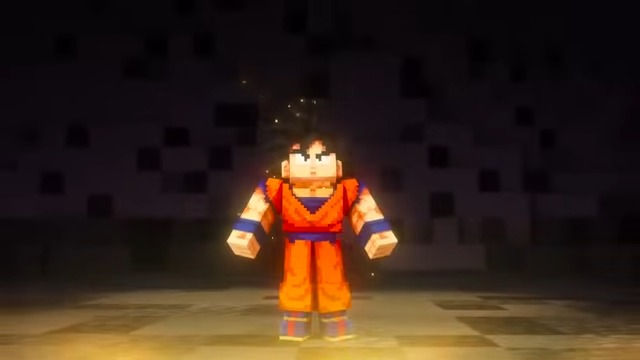 đ„ Minecraft x Dragon Ball Z â Power Levels Are Rising in the Blocky Universe!