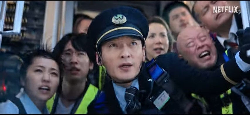 Bullet Train Explosion – Netflix’s High-Speed Thriller Arrives April 2025!