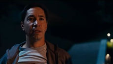 Coyotes (2025): Justin Long Faces Fire and Fangs in a Wild Survival Thriller