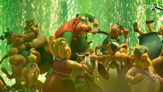 Asterix & Obelix: The Big Fight | A Gaulish Adventure Comes to Netflix in 2025!