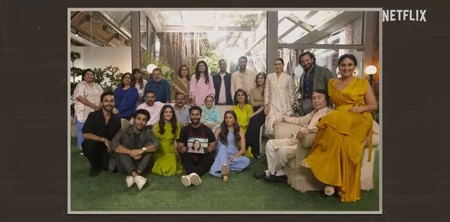 🍽️✨Dining With The Kapoors — Bollywood’s Royal Family Serves Food, Feelings & Forever-Legacy on Netflix This November