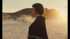 🎭Atropia (2025) — Alia Shawkat & Callum Turner Star in Hailey Gates’ Surreal War Satire on Love, Performance & Power