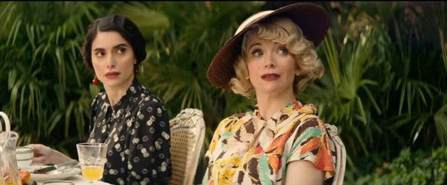 šµļøāāļøMurder at the Embassy (2025) Review ā A Cozy Whodunit With Secrets, Intrigue, and Mischa Barton Back on the Case