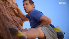 Skyscraper Live | Official Trailer | Netflix — Alex Honnold’s Most Dangerous Climb Goes Vertical