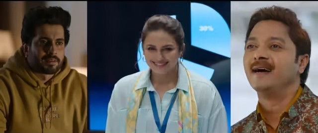 đSingle Salma (2025) Trailer: Huma Qureshiâs Quirky Tale of Love, Marriage, Cast, Plot, Release Date & OTT Details