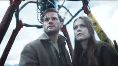 🎈Turbulence (2025) — Hera Hilmar & Jeremy Irvine Take to the Skies in Lionsgate’s Gripping High-Altitude Thriller
