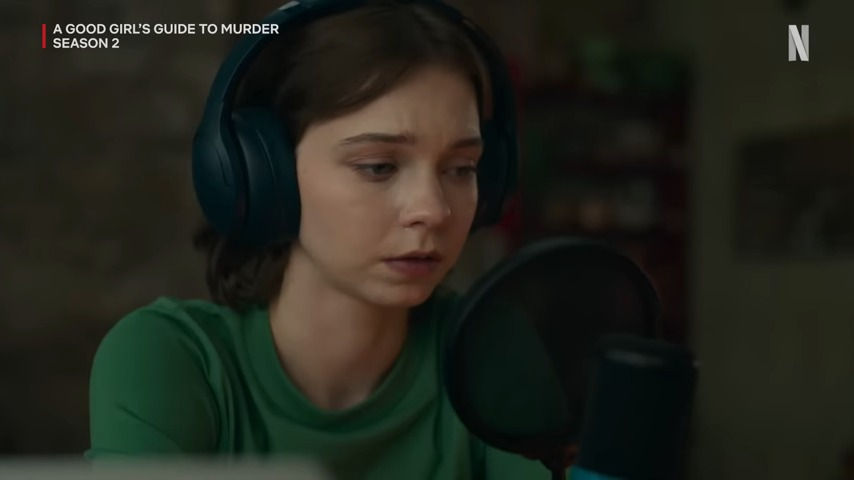 A Good Girl’s Guide to Murder Season 2 Trailer: Pip’s Next Case Looks Darker, Riskier, and More Personal