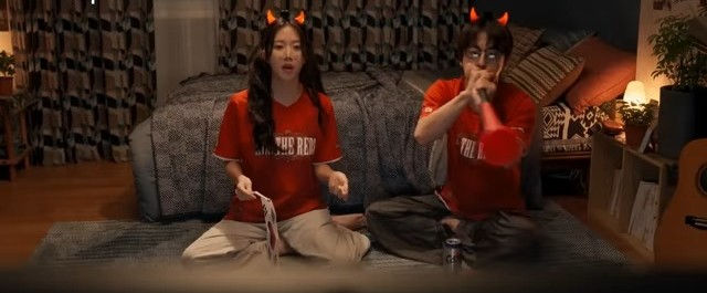 Once We Were Us (2025): A Quiet Korean Romance About Love, Time, and the Roads Not Taken