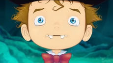 Poupelle of Chimney Town: The Clock Tower of Promise (2026) — The Award-Winning Fantasy Returns Bigger Than EverTime has stopped.