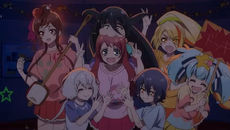 🎤Zombie Land Saga: Yumeginga Paradise (2025) – The Idol Undead Rise Again in a Dreamy New Anime Film Adventure