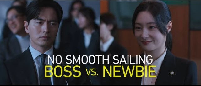 Beyond the Bar (2025) – A Riveting Legal K-Drama Exploring Justice, Ambition & Power Plays | Cast, Plot & Streaming Details