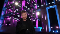 "Beast Games" on Prime Video: The Ultimate Reality Competition Begins