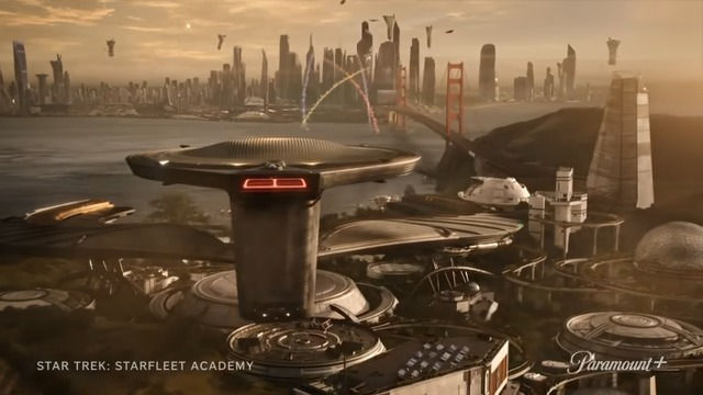 šš Star Trek: Starfleet Academy (2026) ā A Bold New Class Takes Flight in the Next Generation of Trek | Cast, Plot & Streaming Info