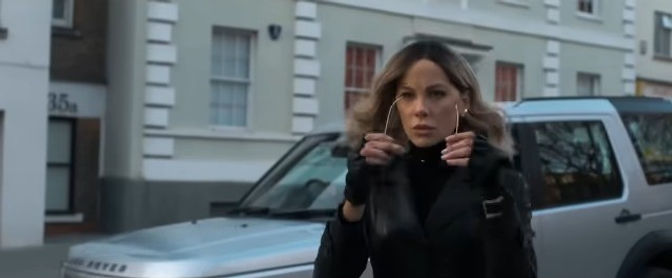 🔥Wildcat (2025) — Kate Beckinsale Returns in a Fierce, Action-Packed Heist Thriller
