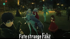Fate/strange Fake (2026) — The Holy Grail War Breaks Its Own Rules This January on Crunchyroll
