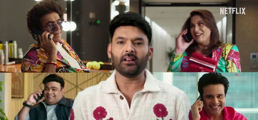 The Great Indian Kapil Show Is BACK â Get Ready to LOL From 21st June!