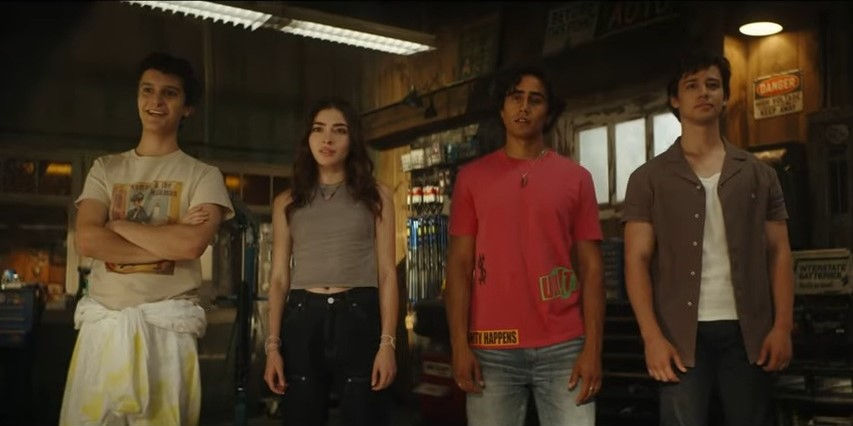 Motorheads (2025) on Prime Video: Cast, Plot, Release Date & Everything You Need to Know