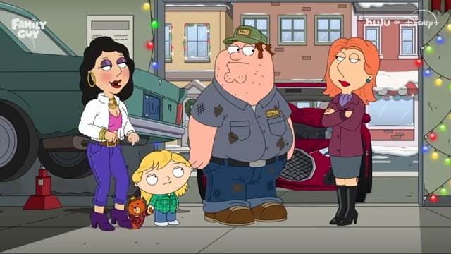 đFamily Guy 2025 Holiday Special: âGift of a White Guyâ â Release Date, Plot, Cast & Everything You Need to Know