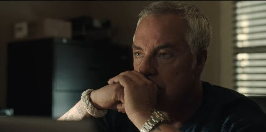 đľď¸ââď¸ Bosch: Legacy (Season 3)