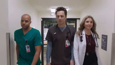 SCRUBS (2026) Reboot Trailer Sparks Massive Fan Hype — Zach Braff & Donald Faison Return to Sacred Heart