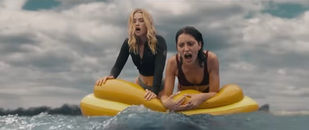 Killer Whale (2026): Virginia Gardner vs a Vengeful Orca in This Survival Thriller Set in a Deadly Lagoon