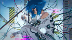 The Ghost in the Shell Begins a New Cyberpunk Era This July