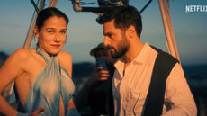 💍She Said Maybe: A Glamorous, Cross-Cultural Rom-Com Arriving This September on Netflix