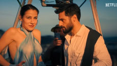 💍She Said Maybe: A Glamorous, Cross-Cultural Rom-Com Arriving This September on Netflix